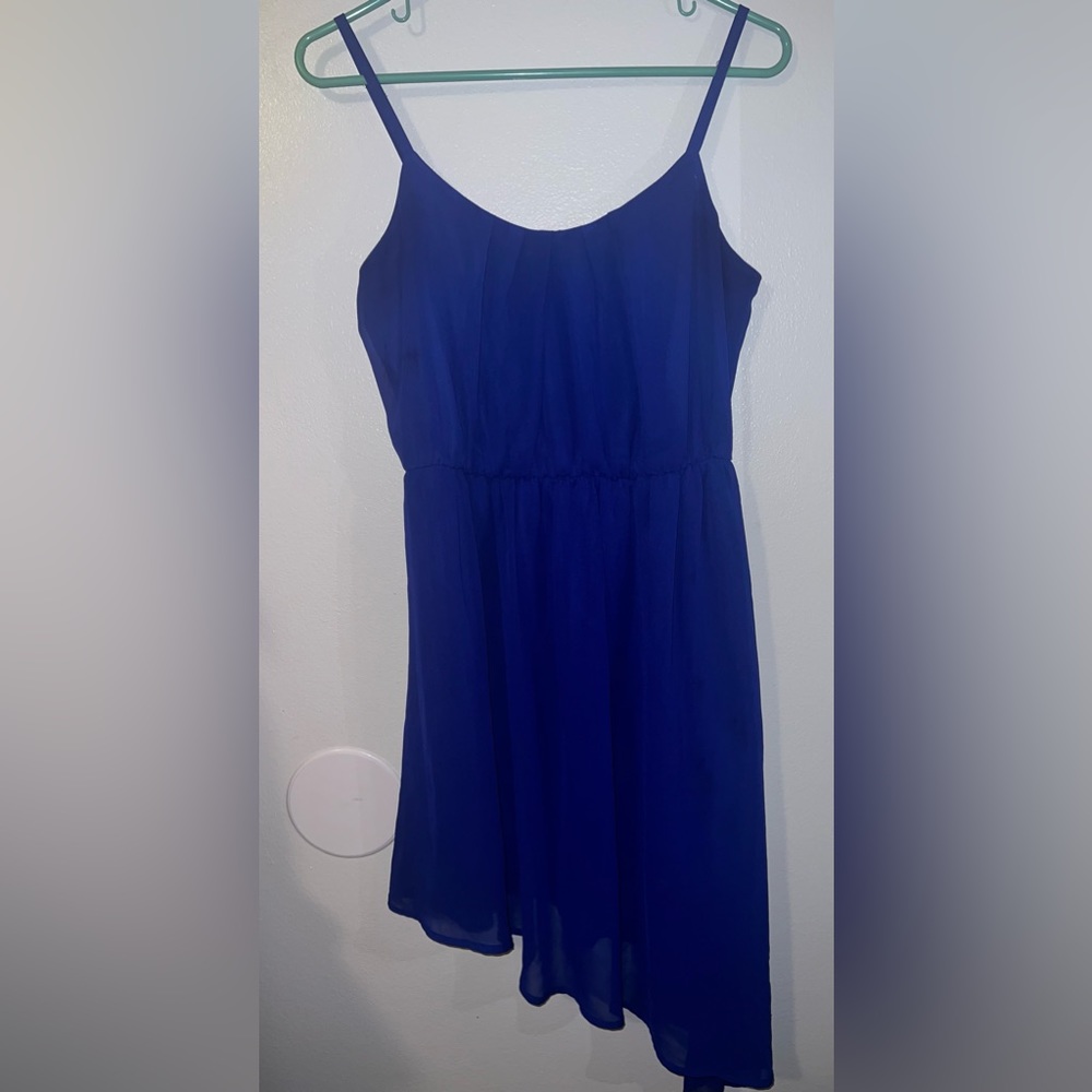 Blue Dress